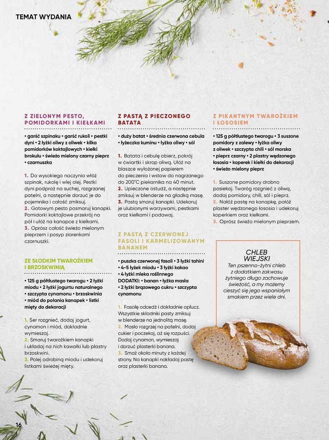 Gazetka promocyjna Tesco str. 16