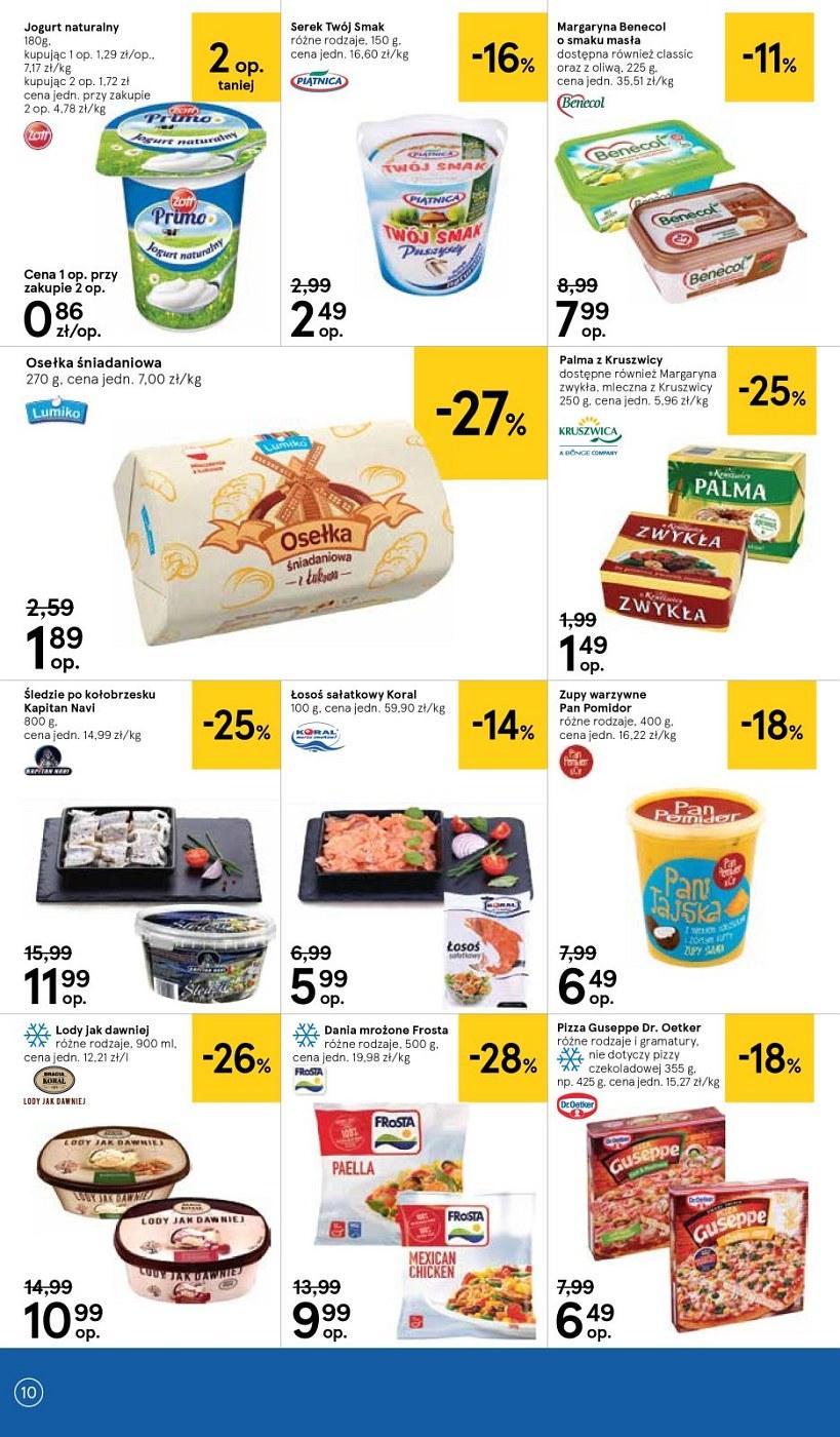 Gazetka promocyjna Tesco str. 10
