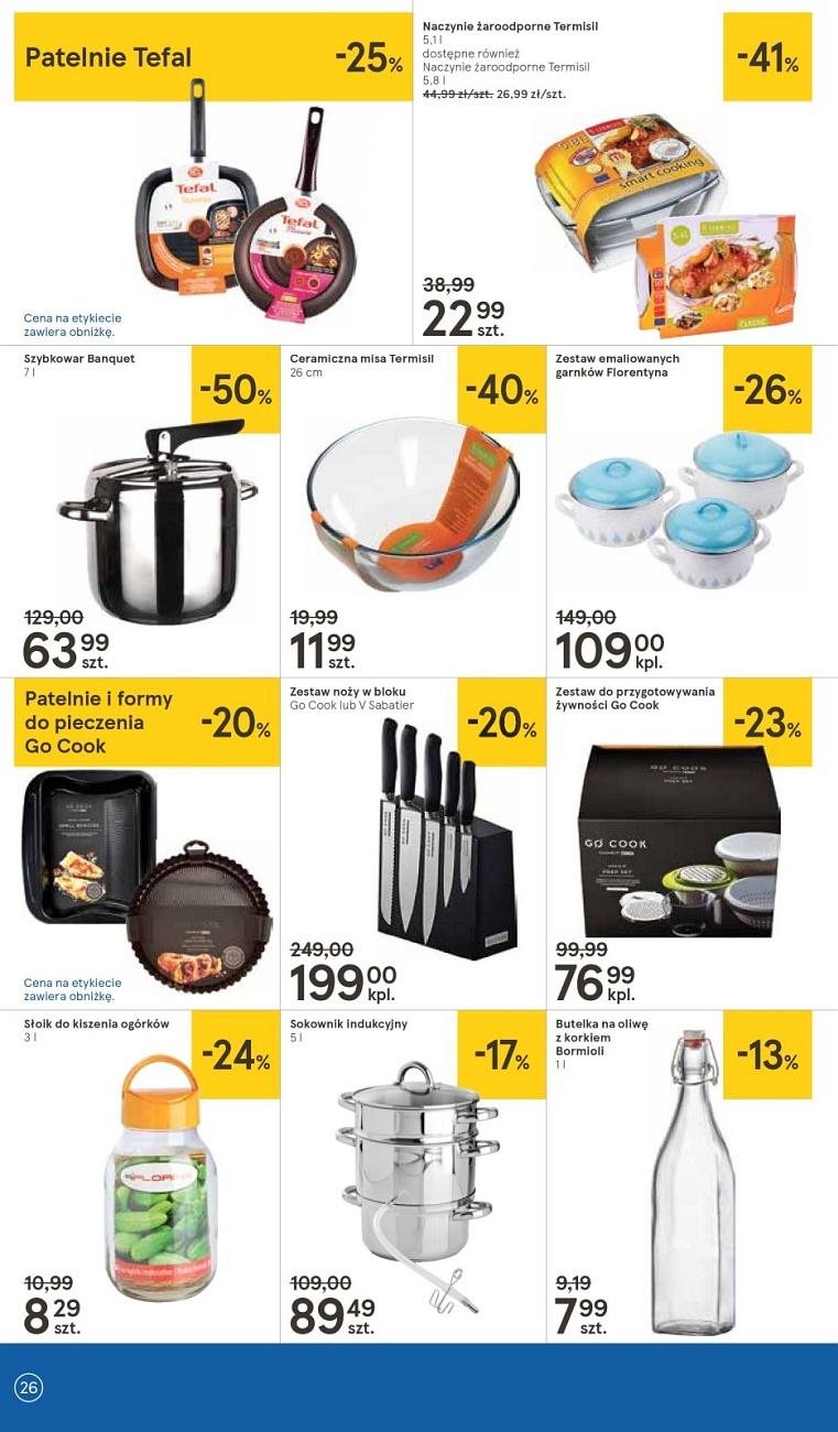 Gazetka promocyjna Tesco str. 26