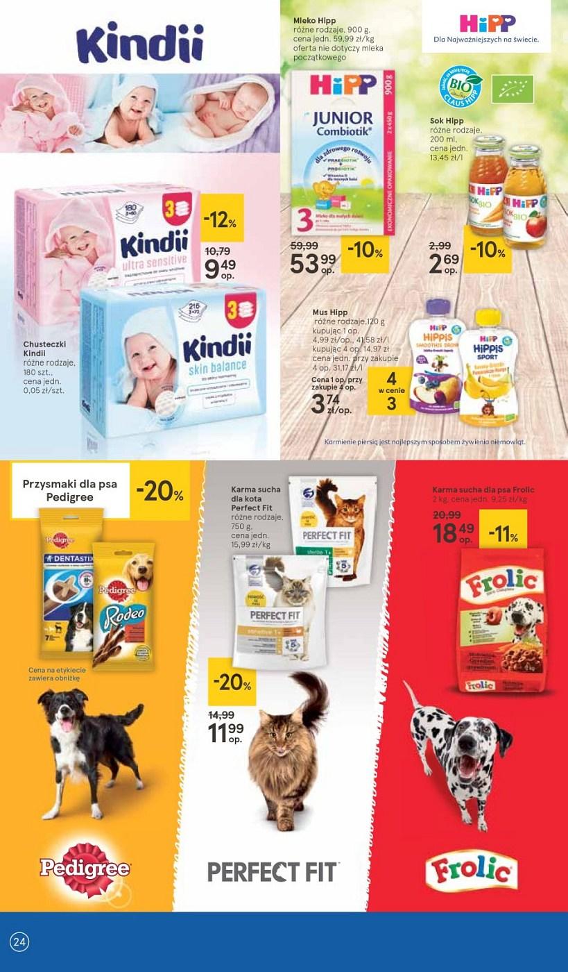 Gazetka promocyjna Tesco str. 24