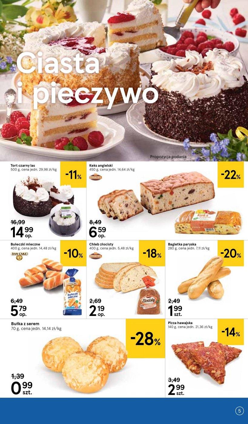 Gazetka promocyjna Tesco str. 5
