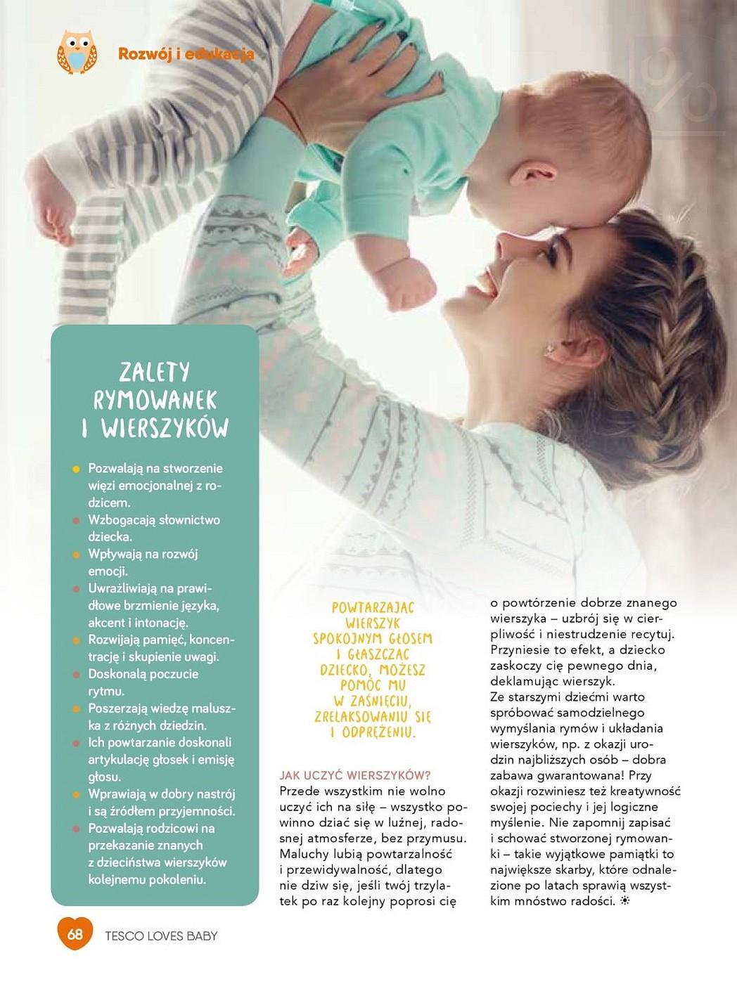 Gazetka promocyjna Tesco str. 68