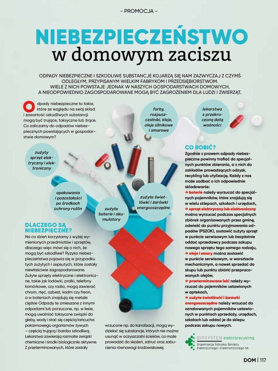 Gazetka promocyjna Tesco str. 109