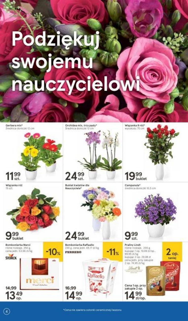 Gazetka promocyjna Tesco str. 4