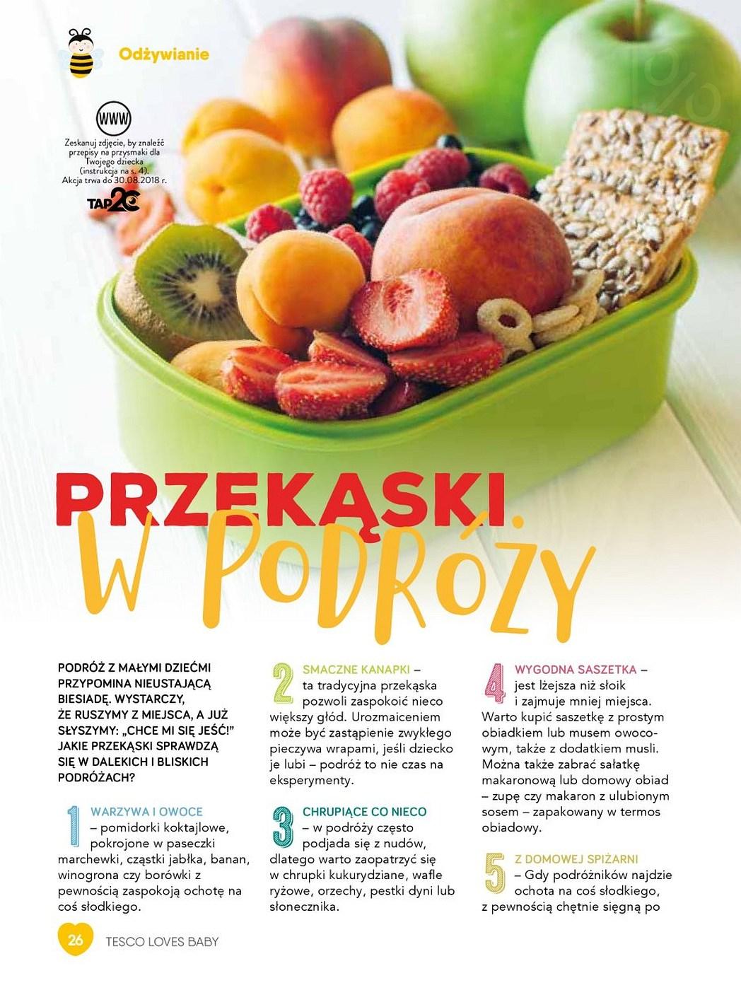 Gazetka promocyjna Tesco str. 26