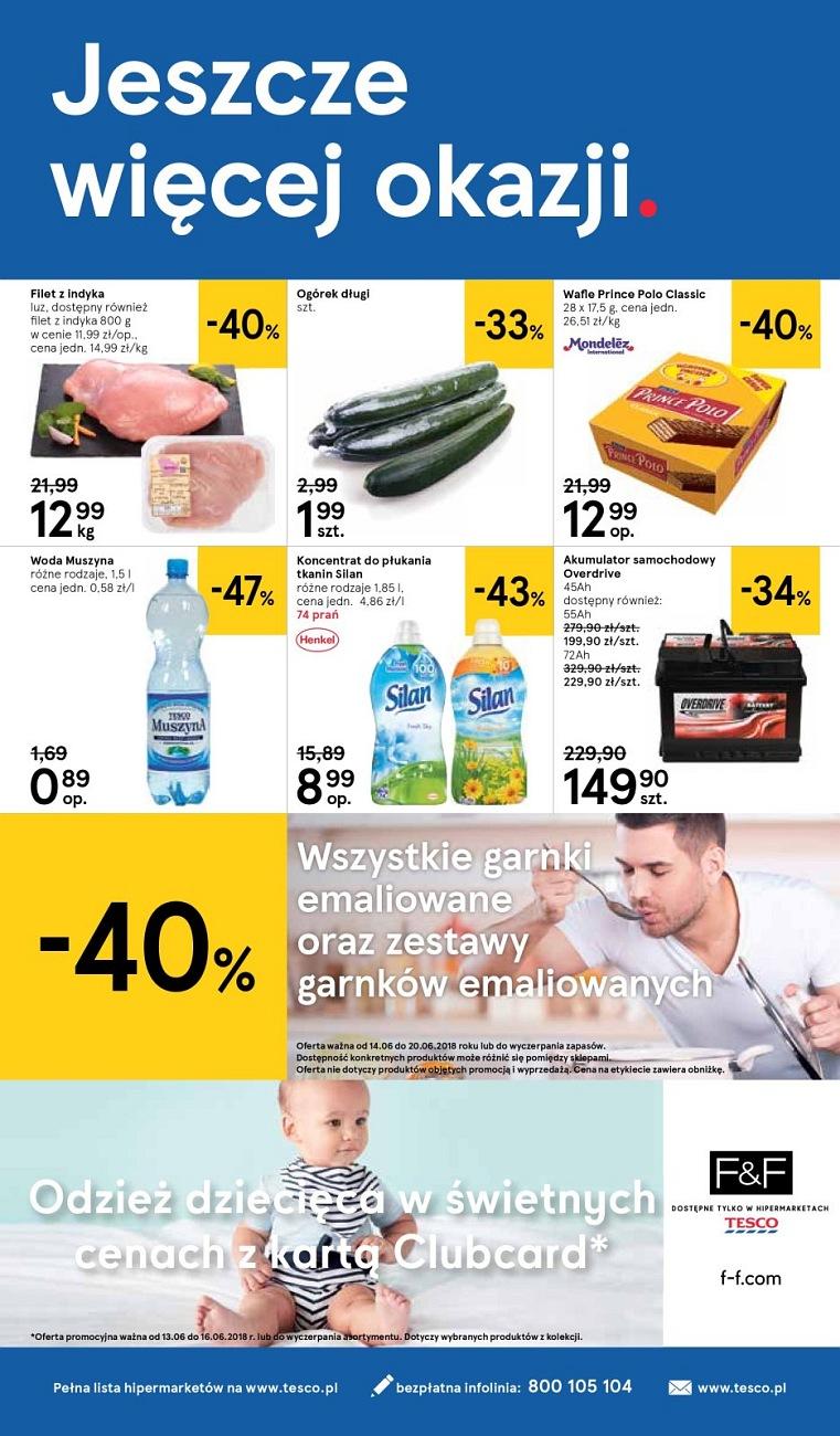 Gazetka promocyjna Tesco str. 28