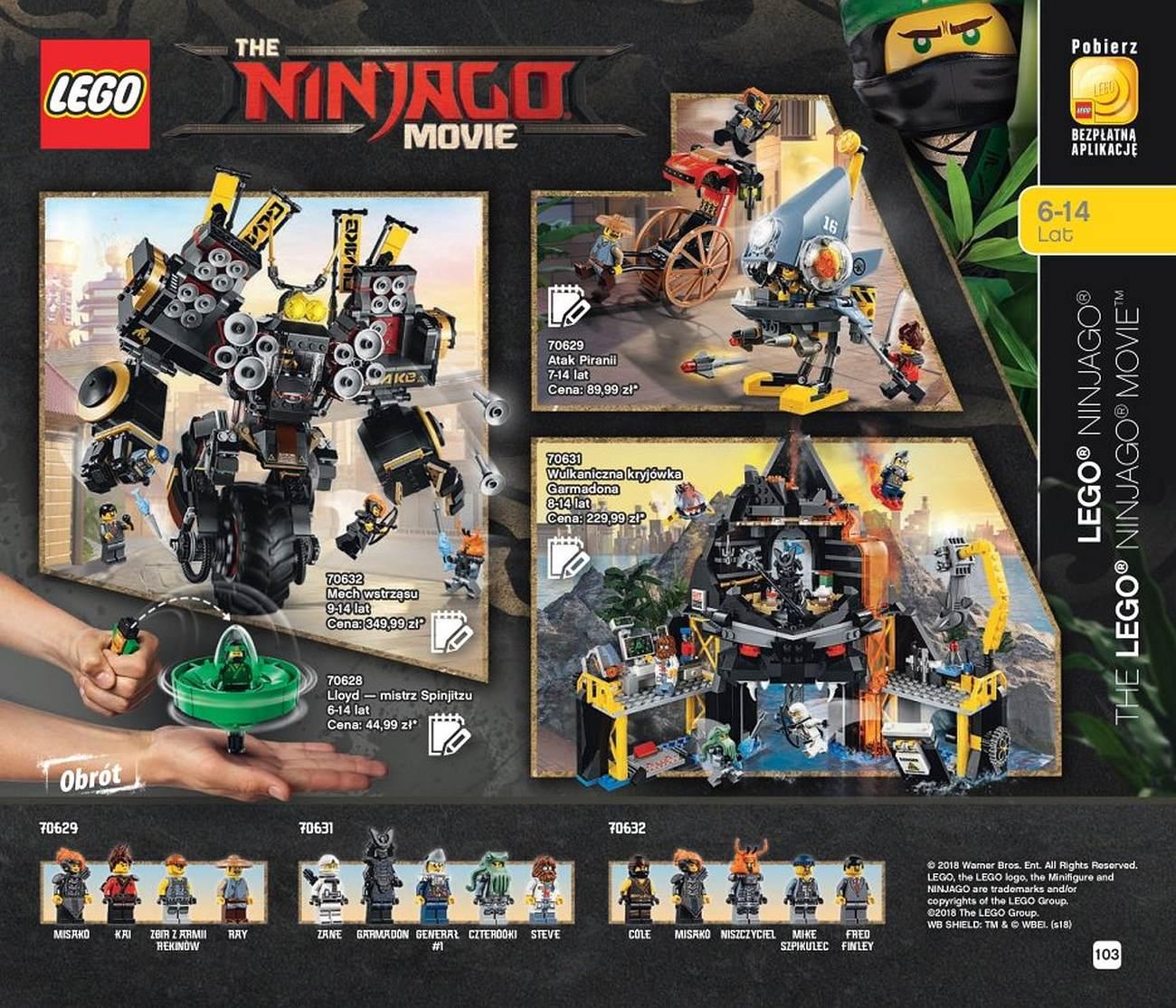 Gazetka promocyjna Tesco str. 103