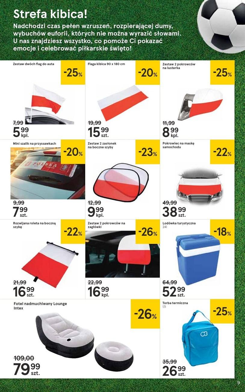 Gazetka promocyjna Tesco str. 9