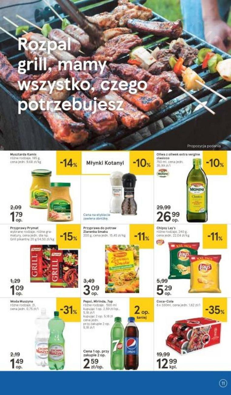 Gazetka promocyjna Tesco str. 11