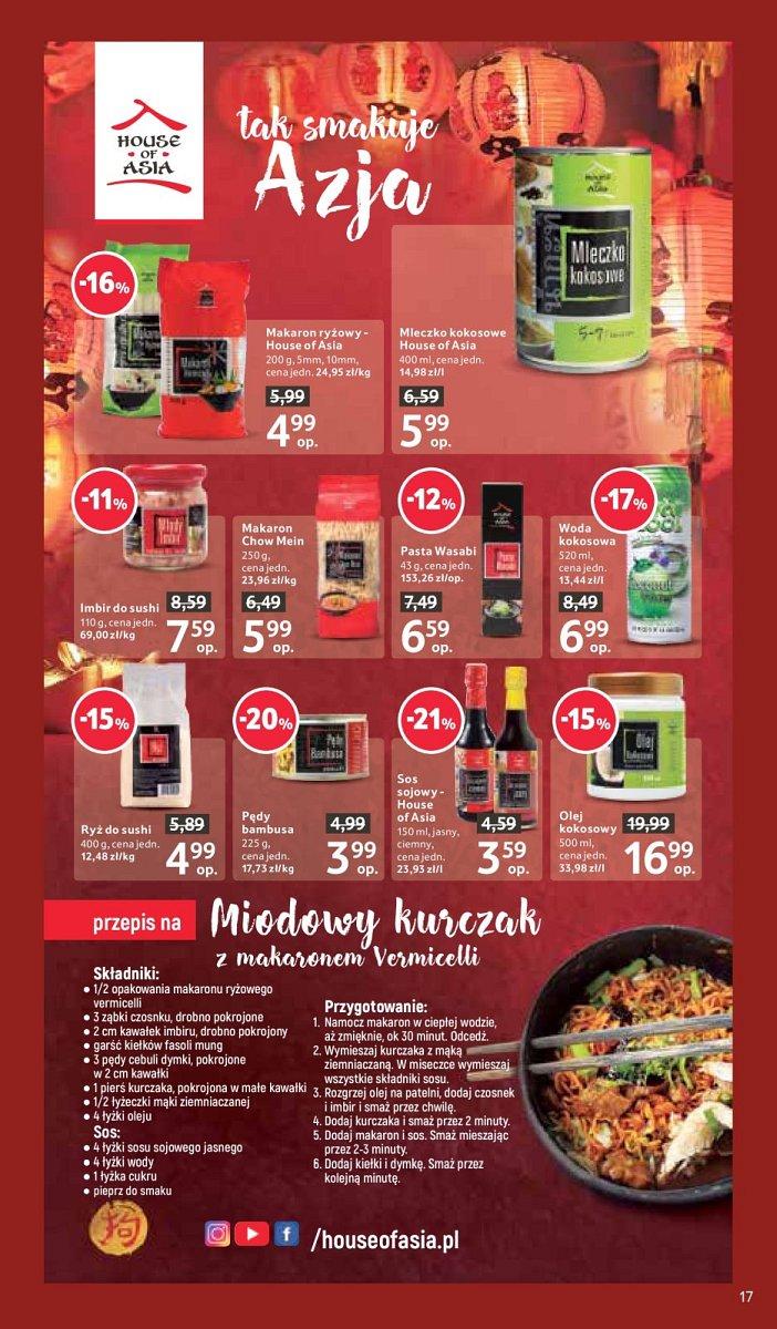 Gazetka promocyjna Tesco str. 17