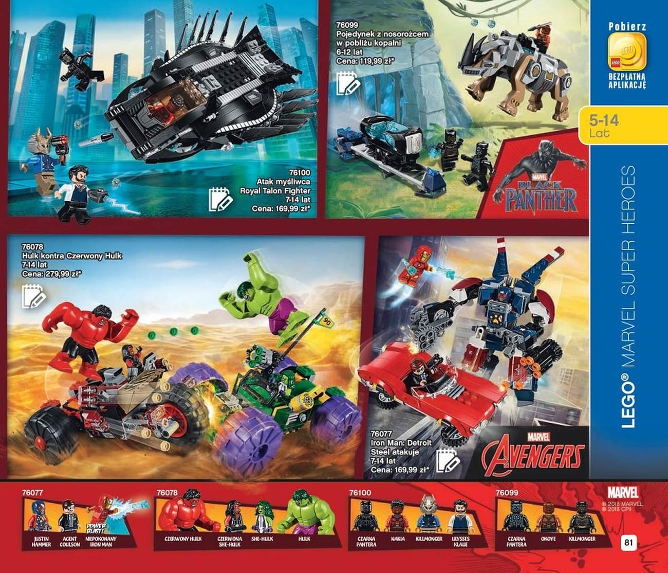 Gazetka promocyjna Tesco str. 81