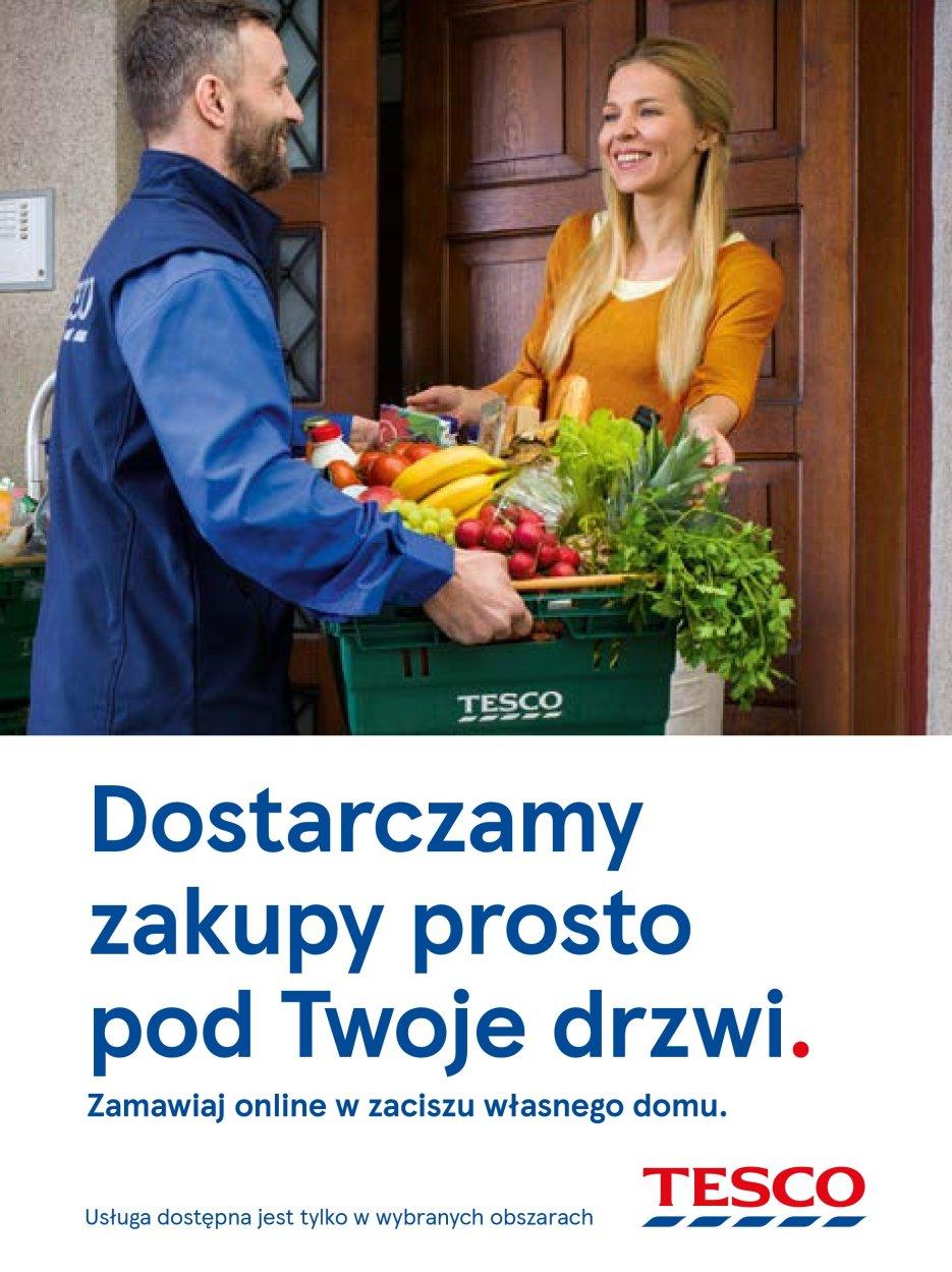 Gazetka promocyjna Tesco str. 21