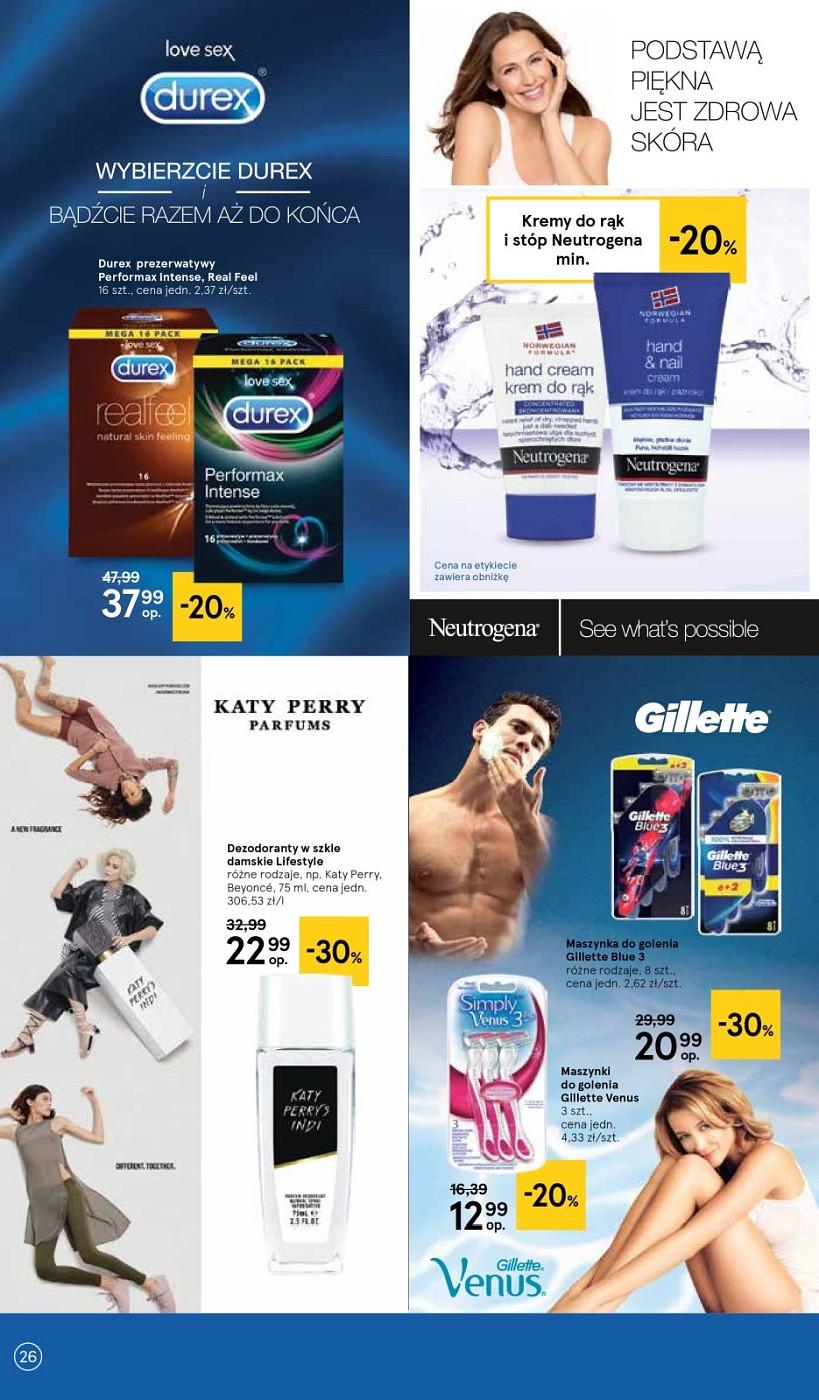 Gazetka promocyjna Tesco str. 26