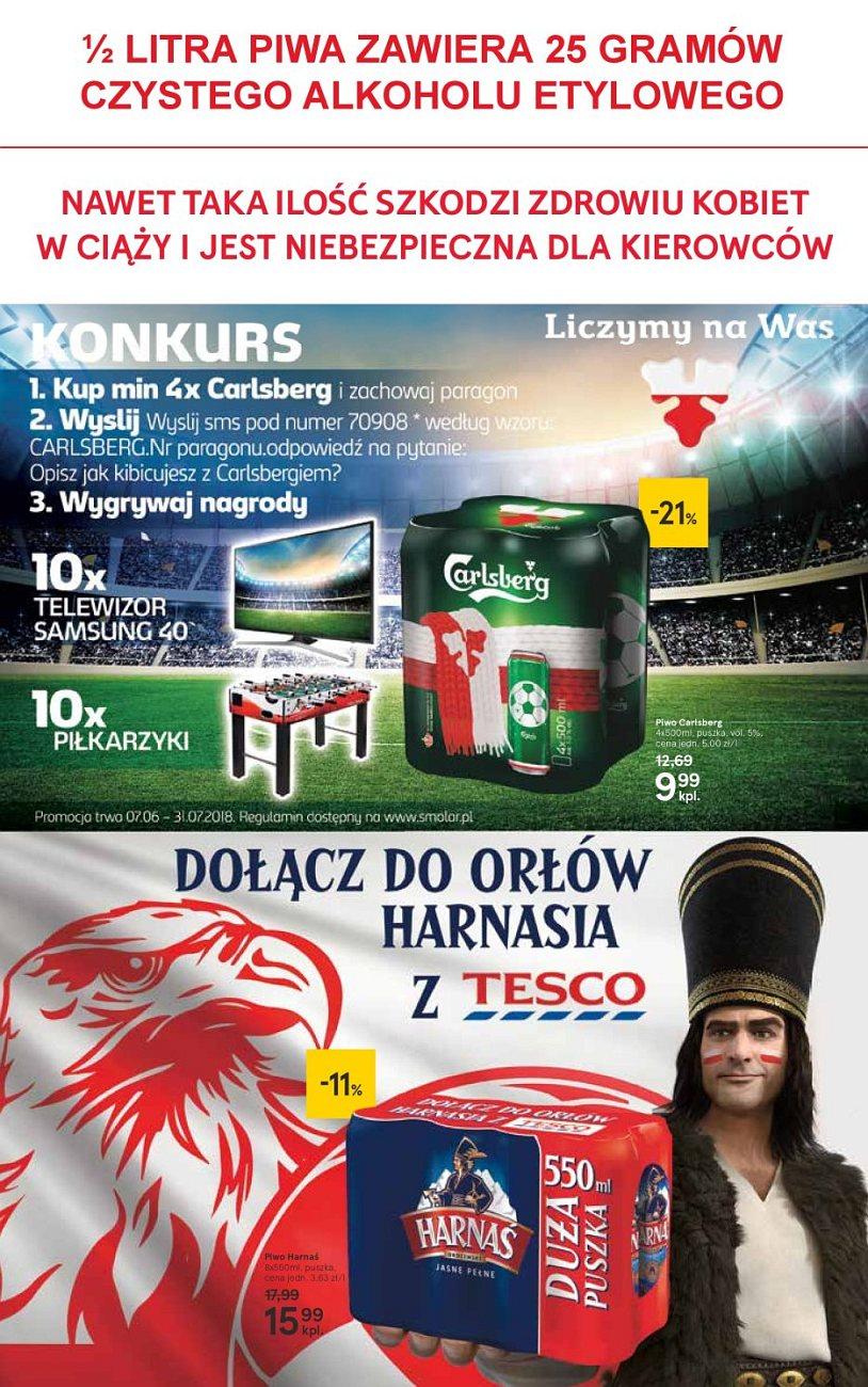 Gazetka promocyjna Tesco str. 15
