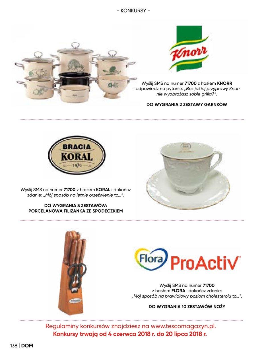 Gazetka promocyjna Tesco str. 127