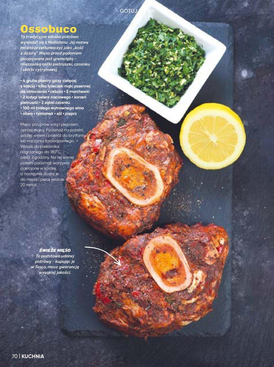 Gazetka promocyjna Tesco str. 63