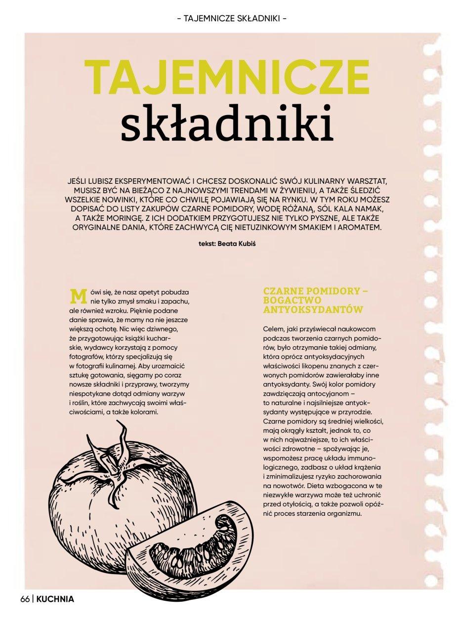 Gazetka promocyjna Tesco str. 60