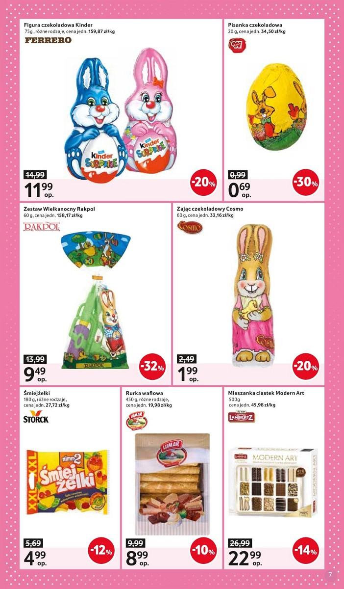 Gazetka promocyjna Tesco str. 7
