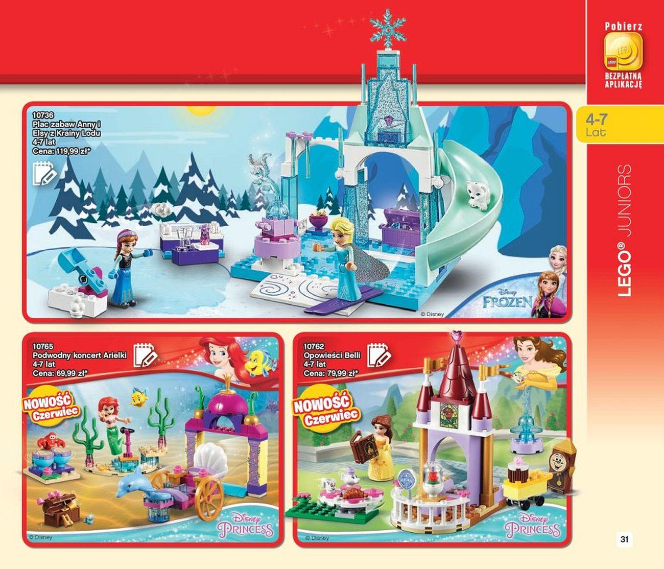 Gazetka promocyjna Tesco str. 31