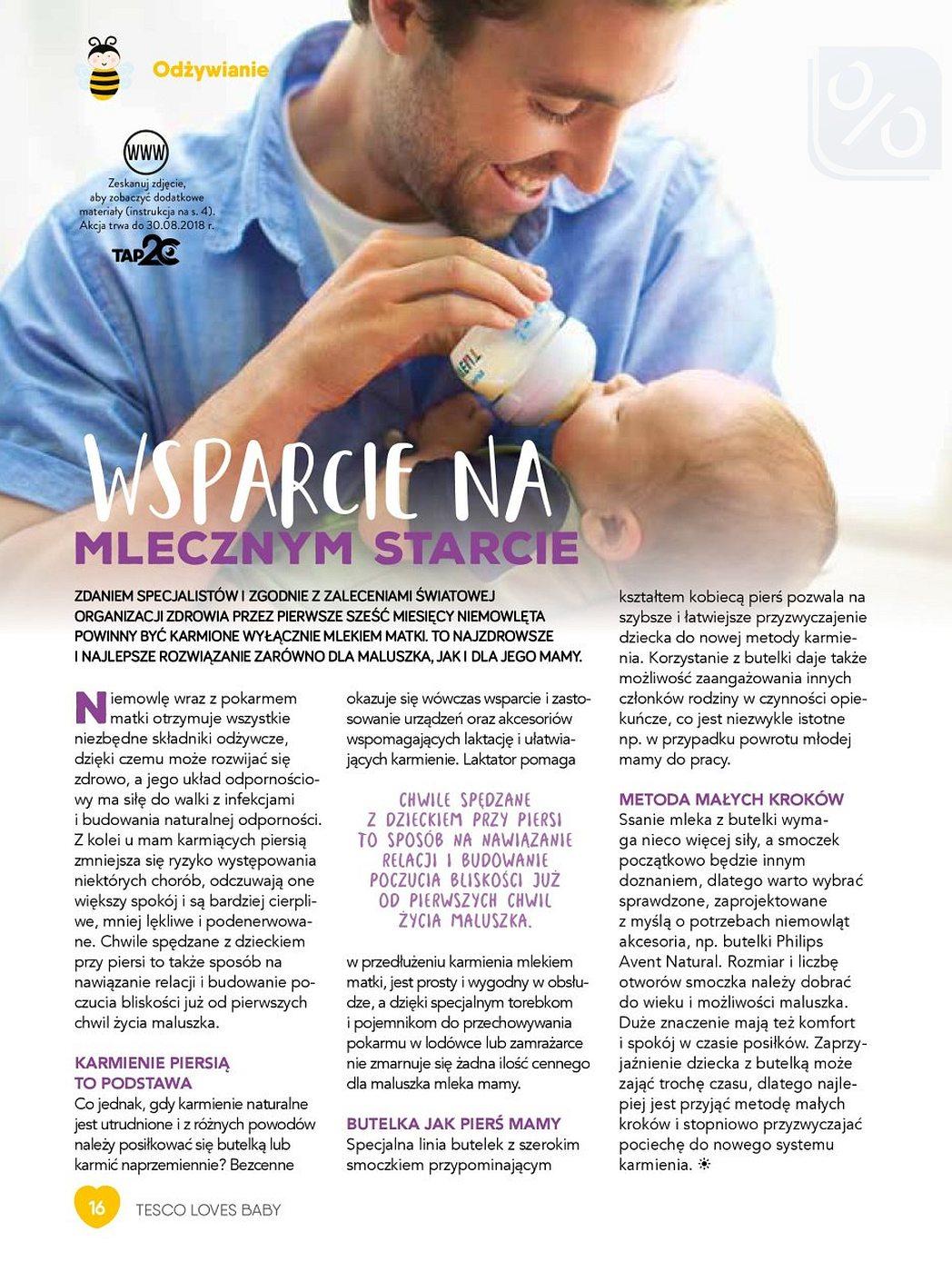 Gazetka promocyjna Tesco str. 16