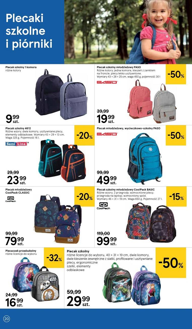 Gazetka promocyjna Tesco str. 20
