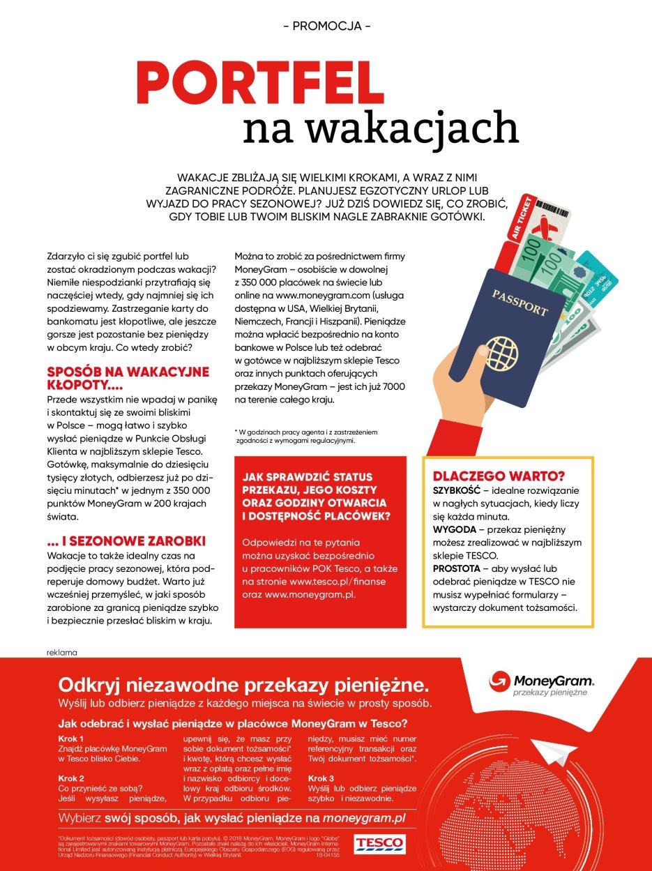 Gazetka promocyjna Tesco str. 108