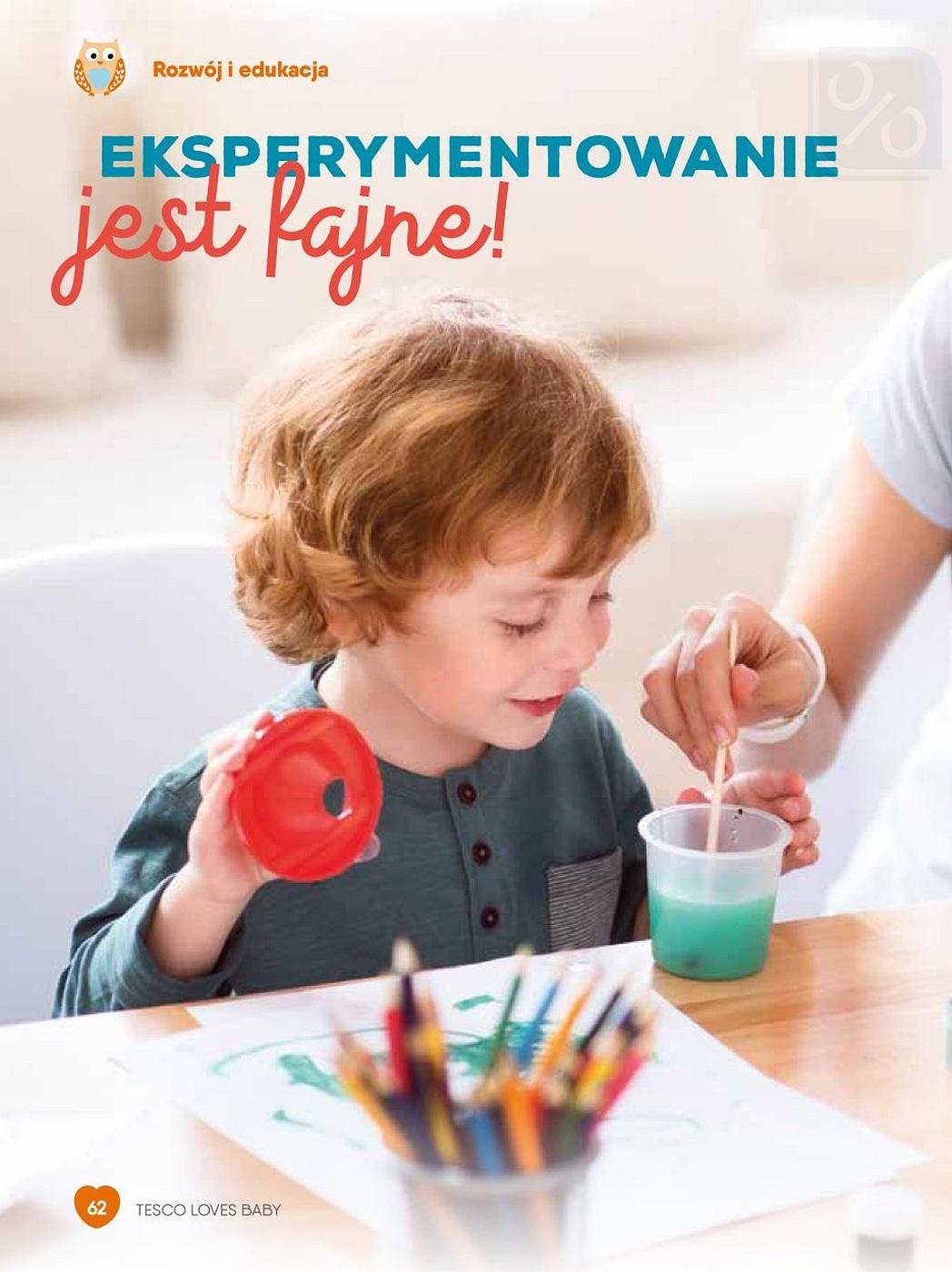 Gazetka promocyjna Tesco str. 62