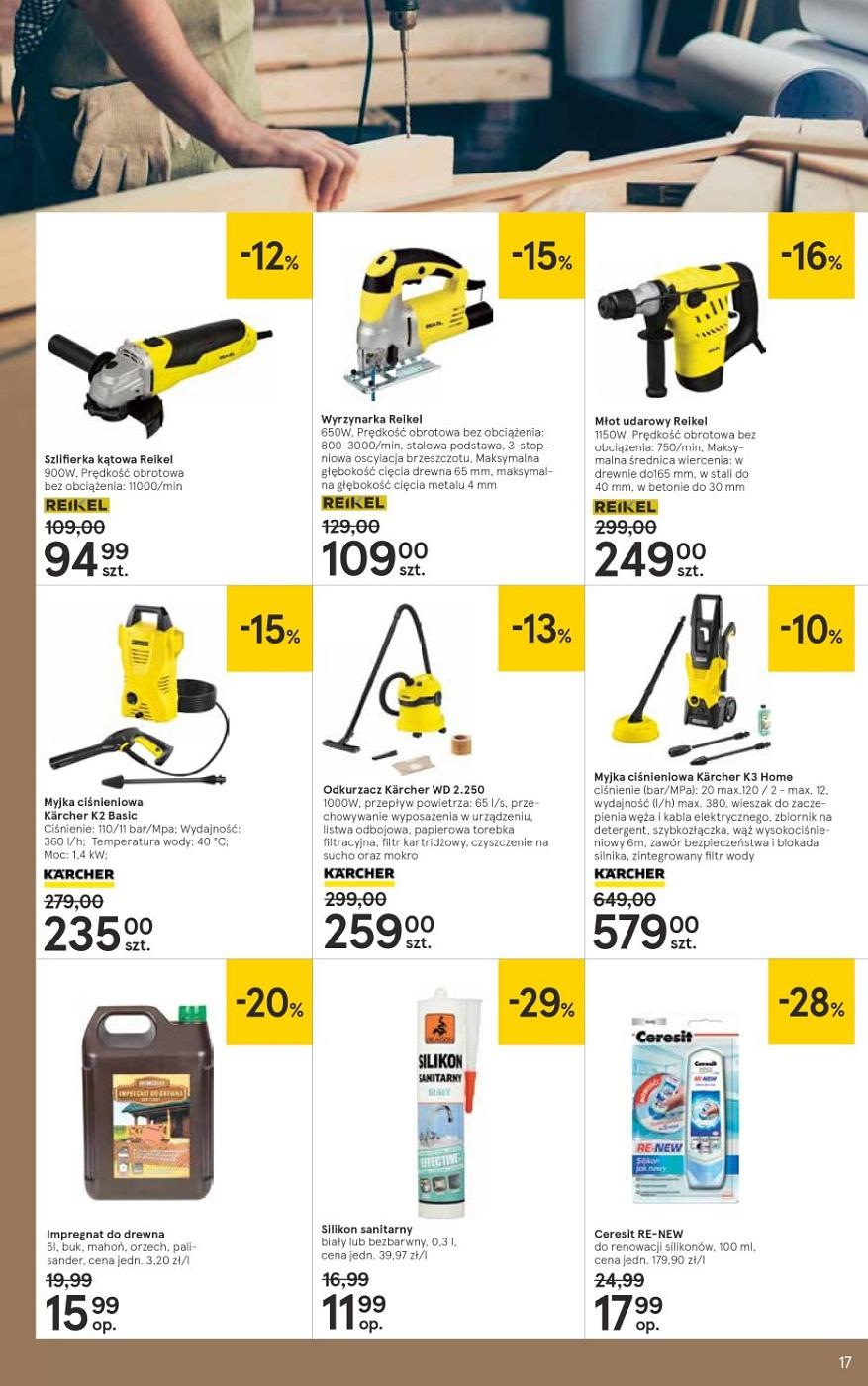 Gazetka promocyjna Tesco str. 17