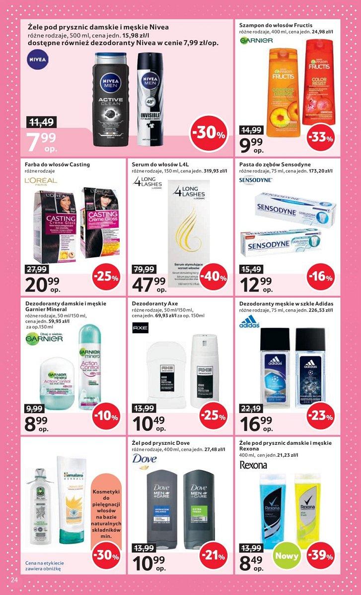 Gazetka promocyjna Tesco str. 24