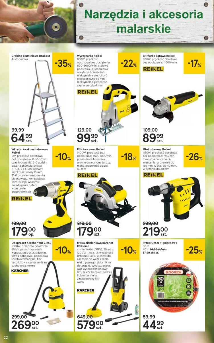 Gazetka promocyjna Tesco str. 22