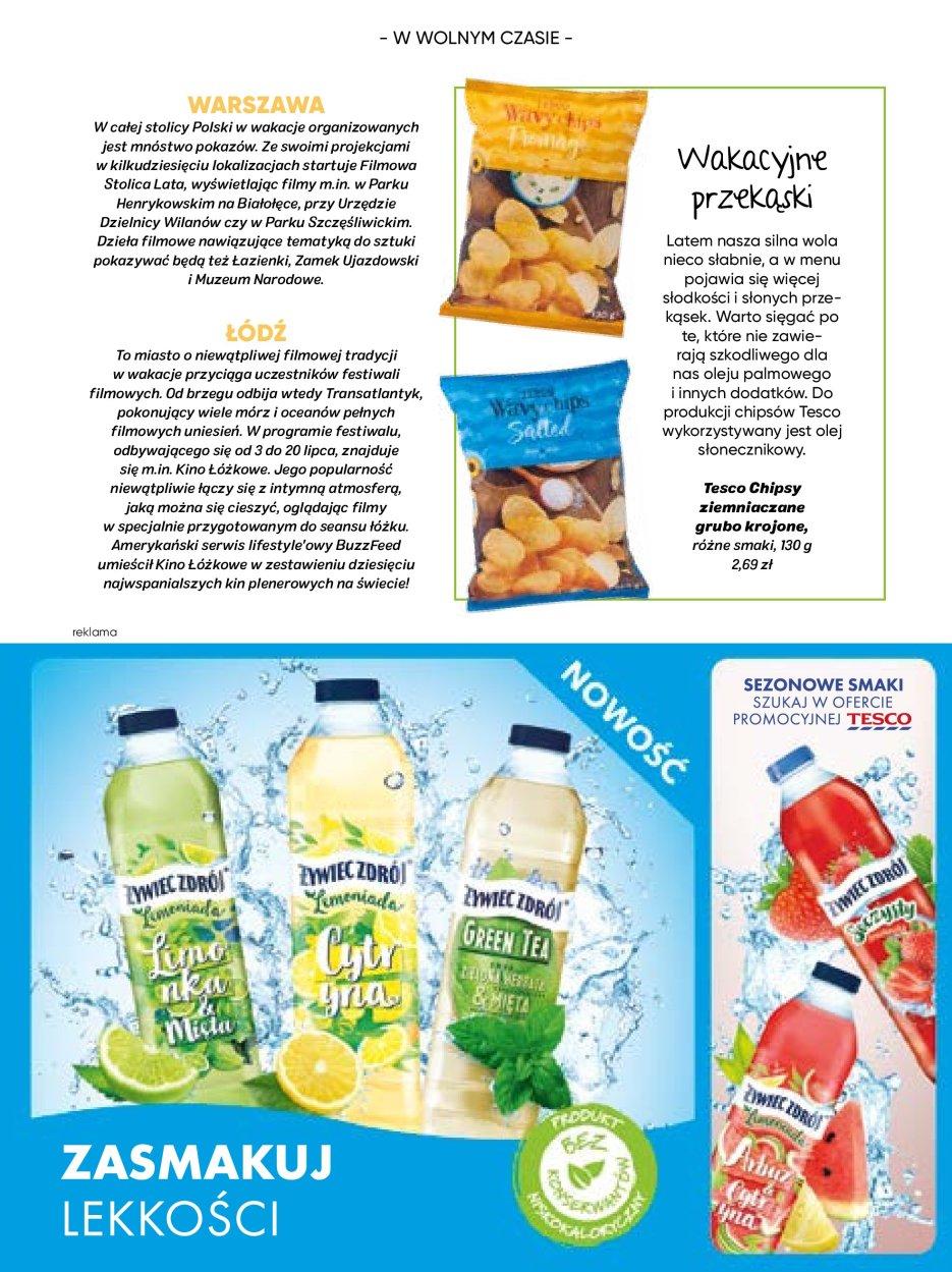 Gazetka promocyjna Tesco str. 121