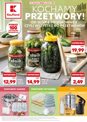 Kaufland gotowanie