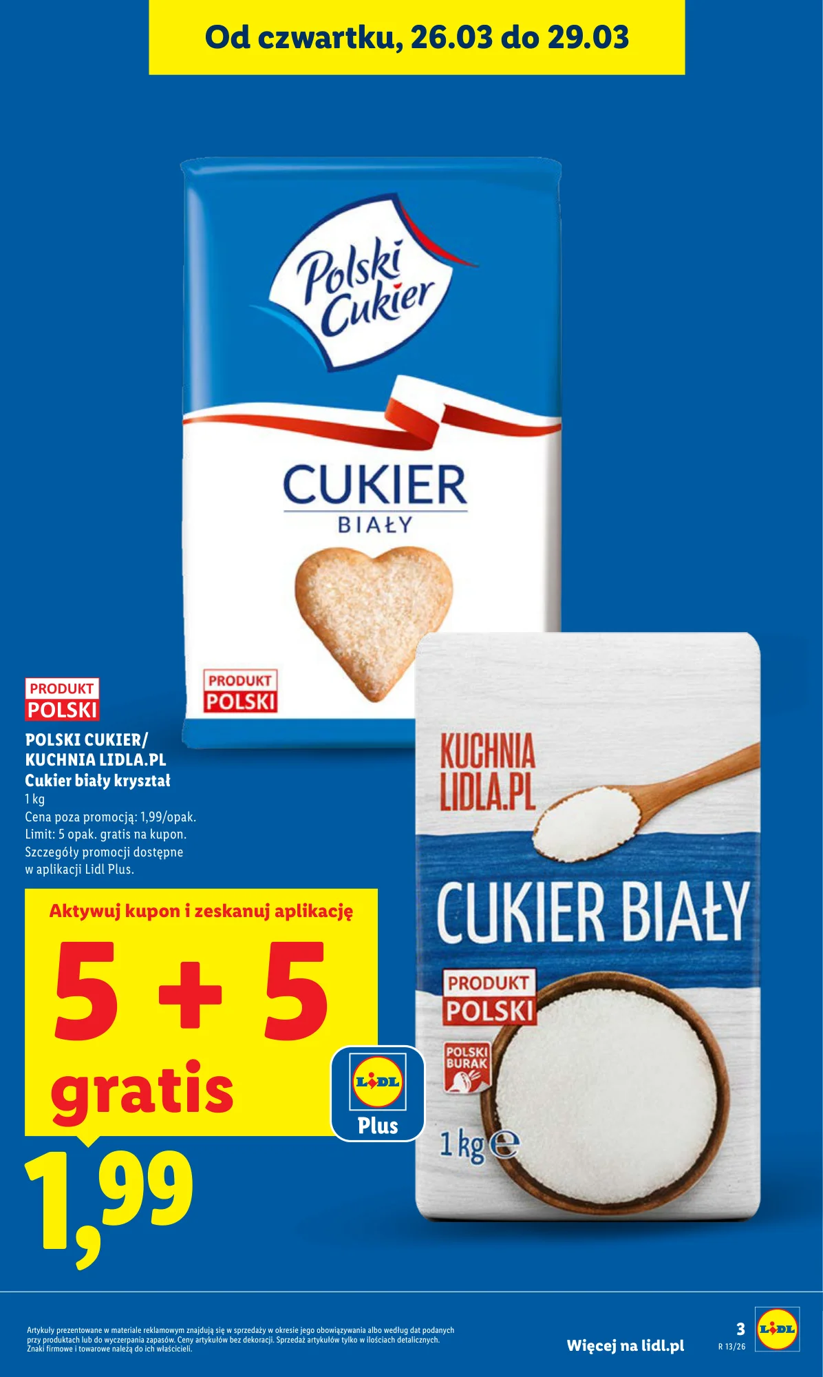 Gazetka promocyjna Tesco str. 13