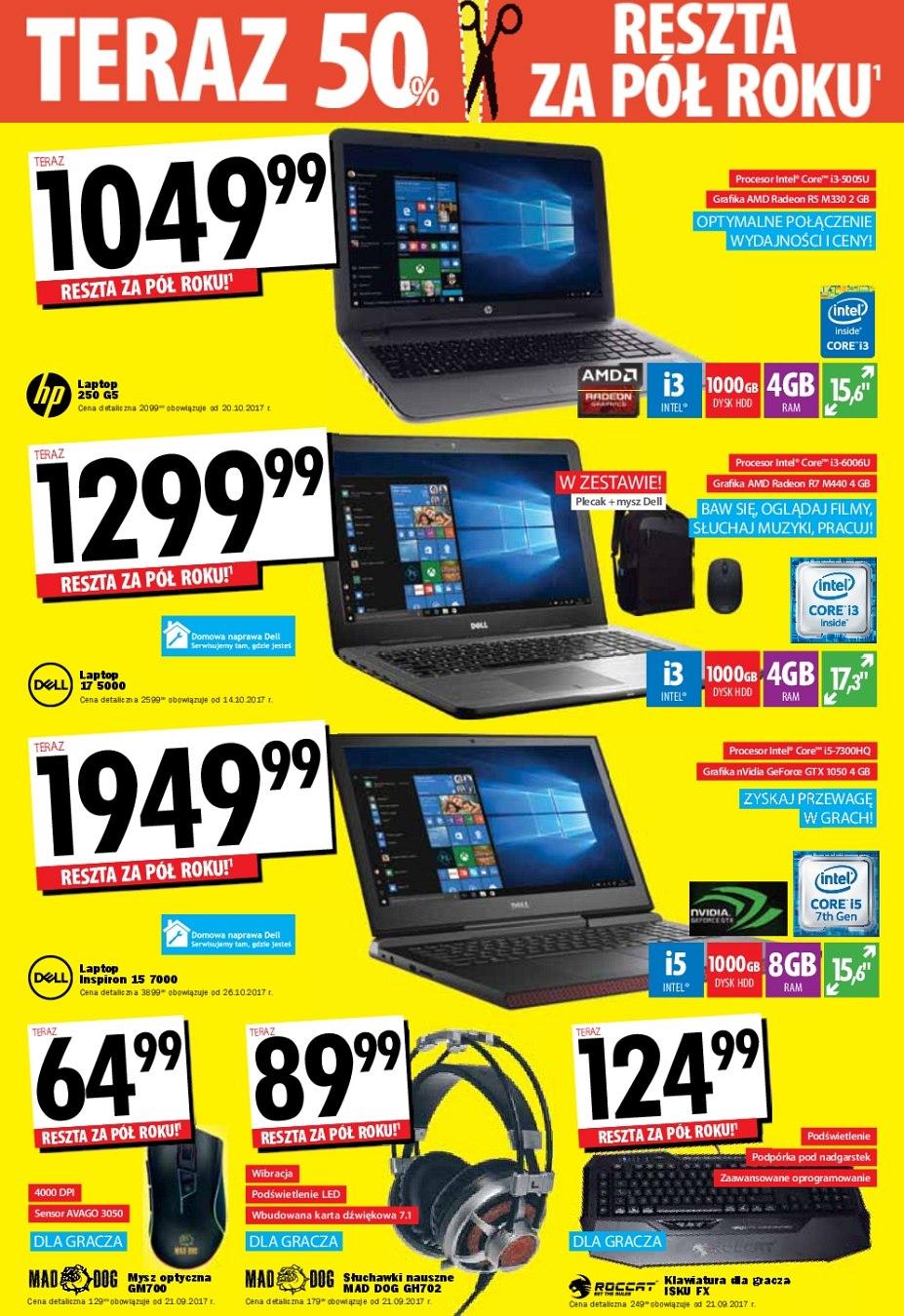 Gazetka promocyjna Tesco str. 15