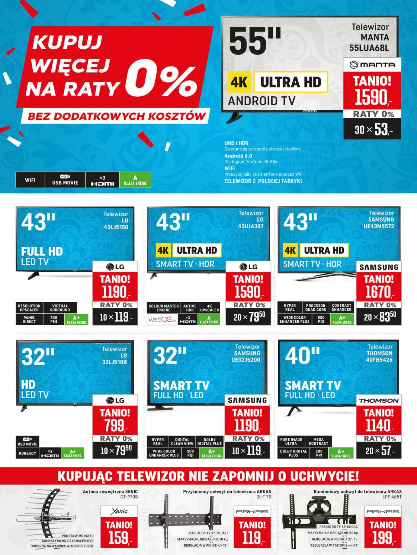 Gazetka promocyjna Tesco str. 15