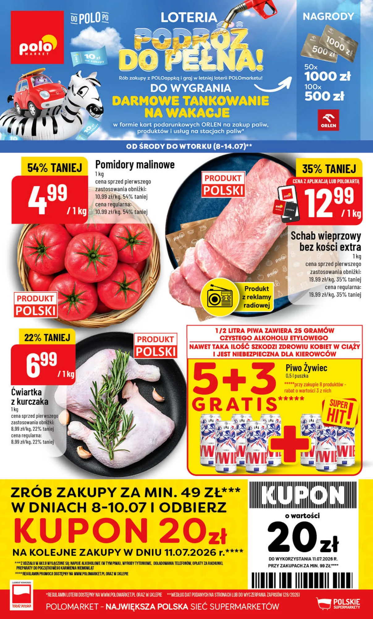Gazetka promocyjna Tesco str. 11