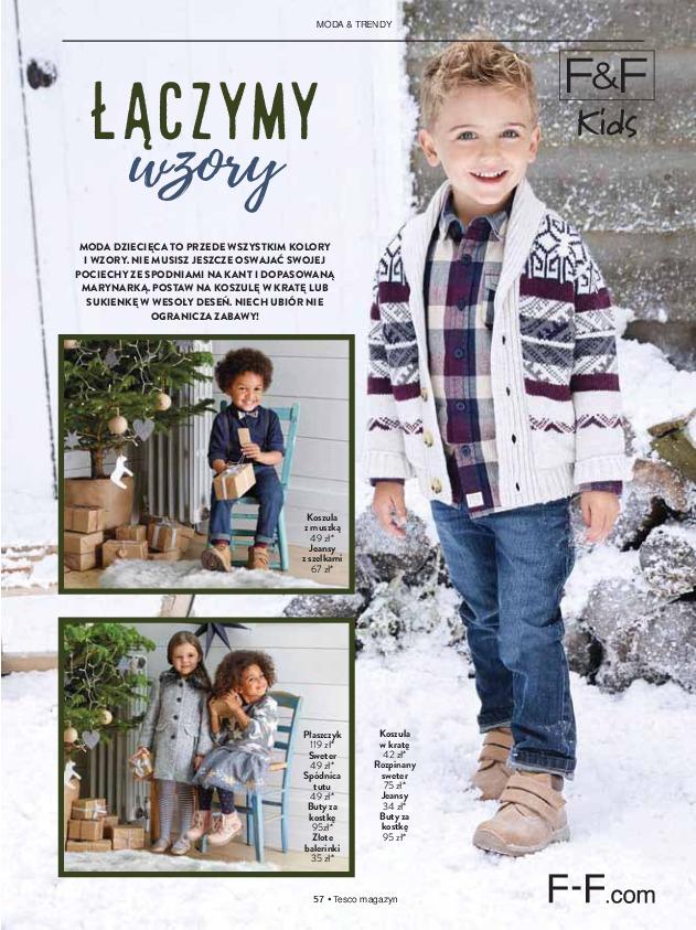 Gazetka promocyjna Tesco str. 57