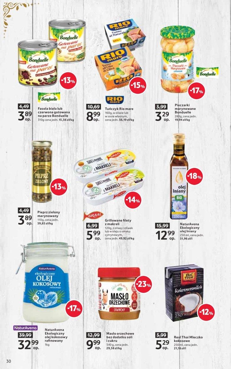 Gazetka promocyjna Tesco str. 30