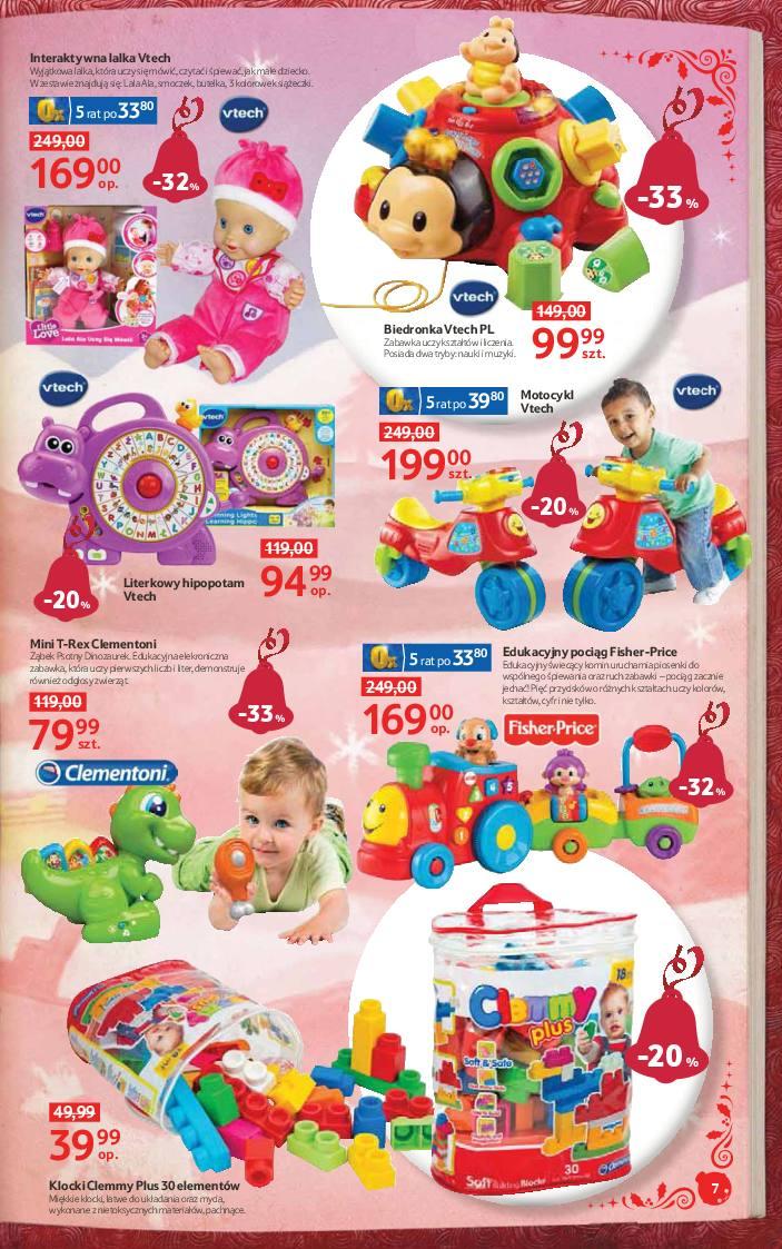 Gazetka promocyjna Tesco str. 7