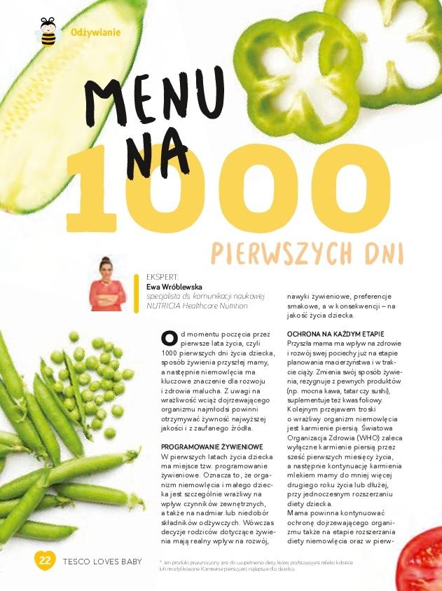 Gazetka promocyjna Tesco str. 22