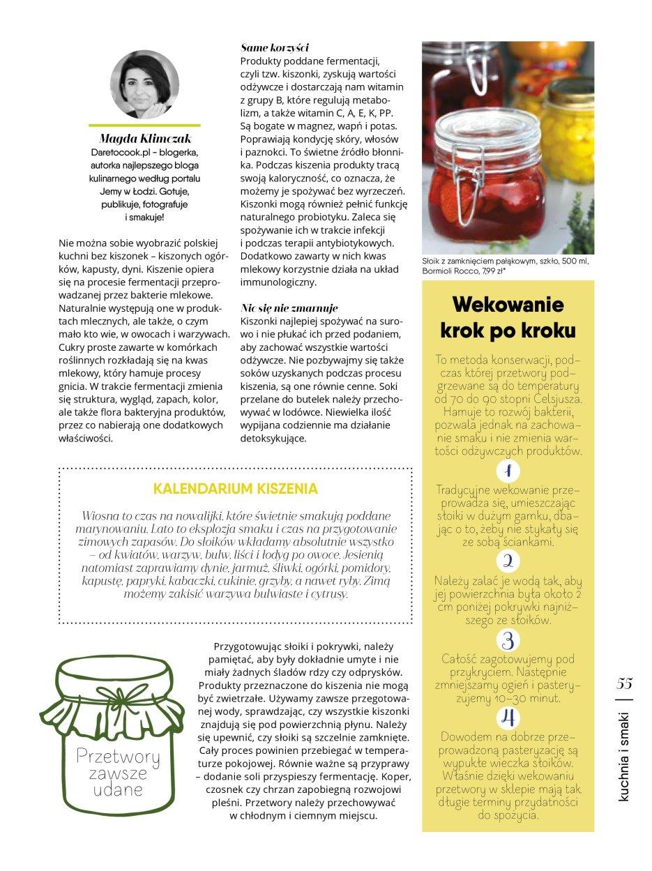 Gazetka promocyjna Tesco str. 55