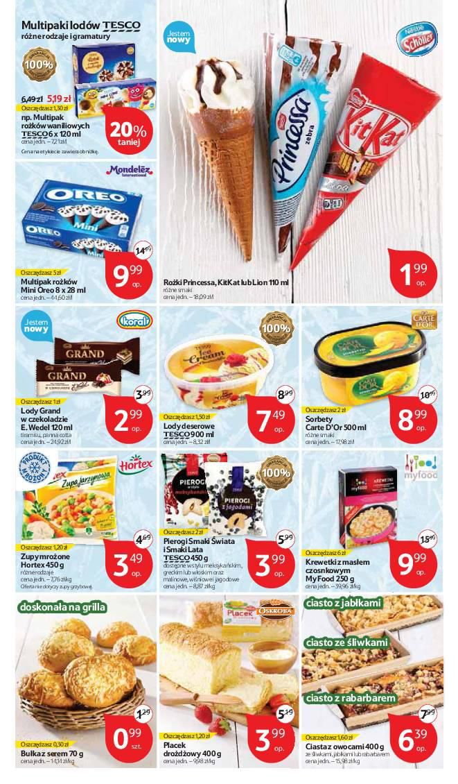 Gazetka promocyjna Tesco str. 5
