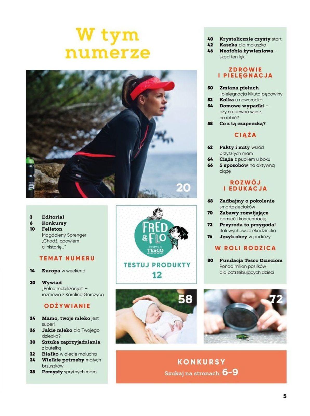 Gazetka promocyjna Tesco str. 5