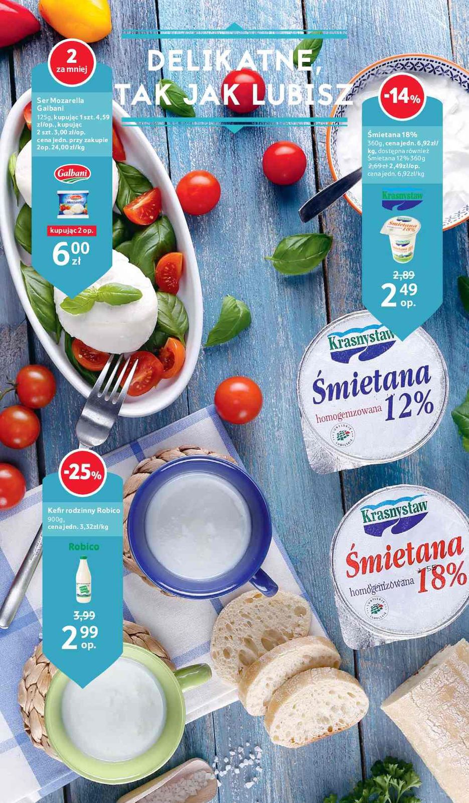 Gazetka promocyjna Tesco str. 4