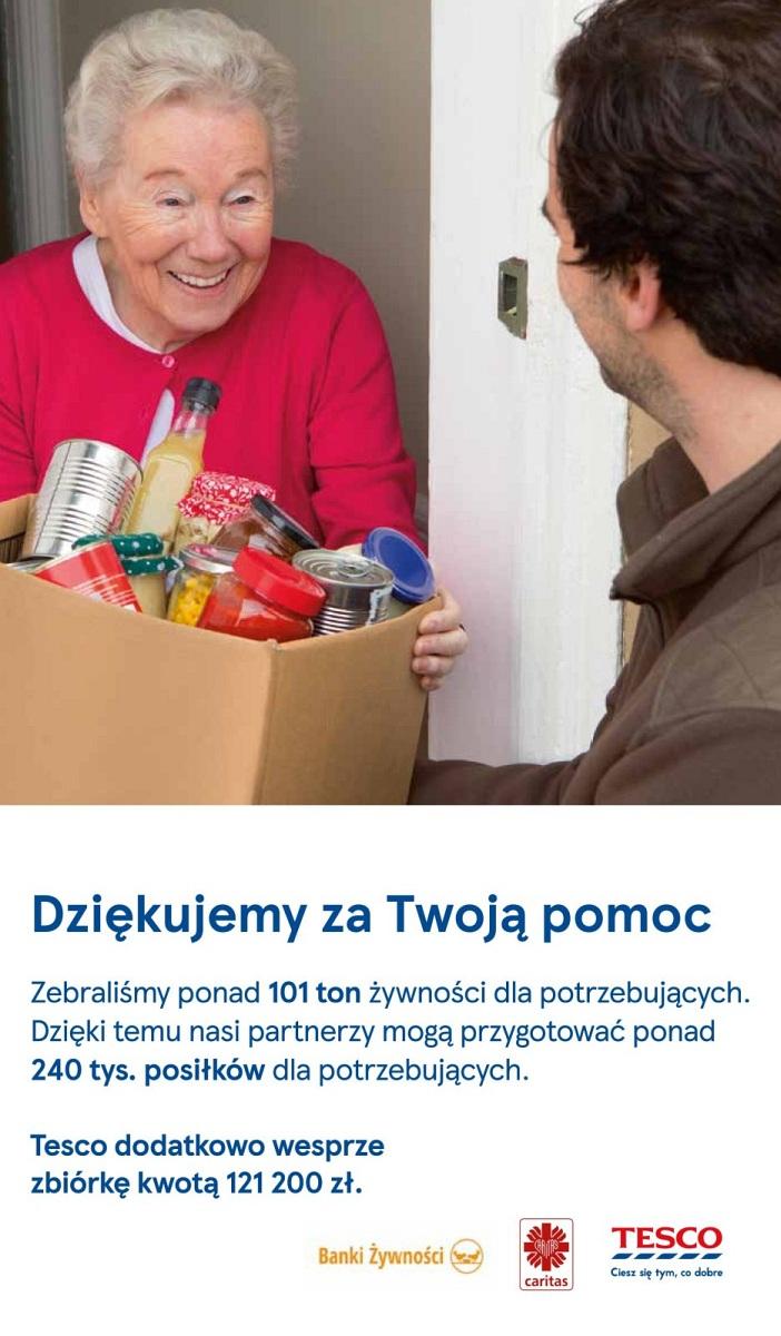 Gazetka promocyjna Tesco str. 12