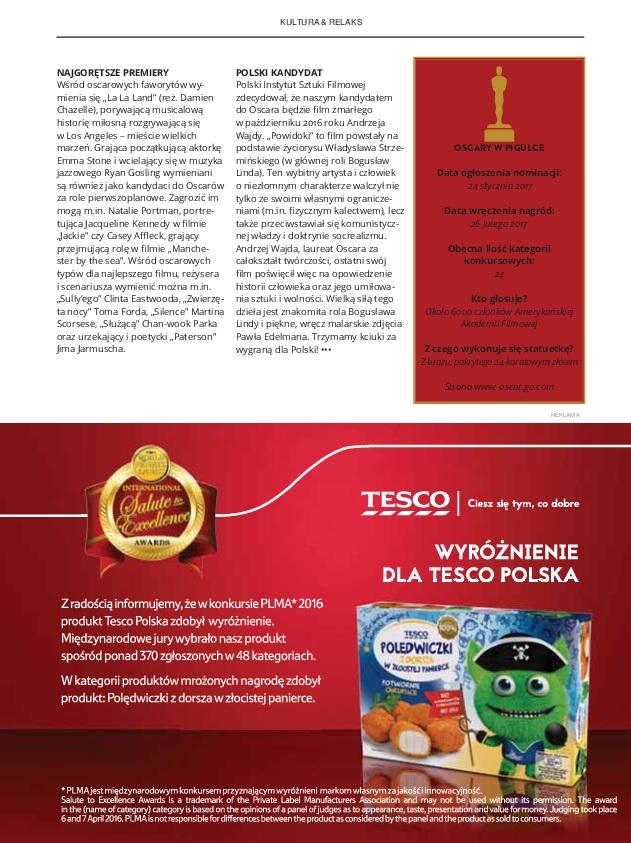 Gazetka promocyjna Tesco str. 117