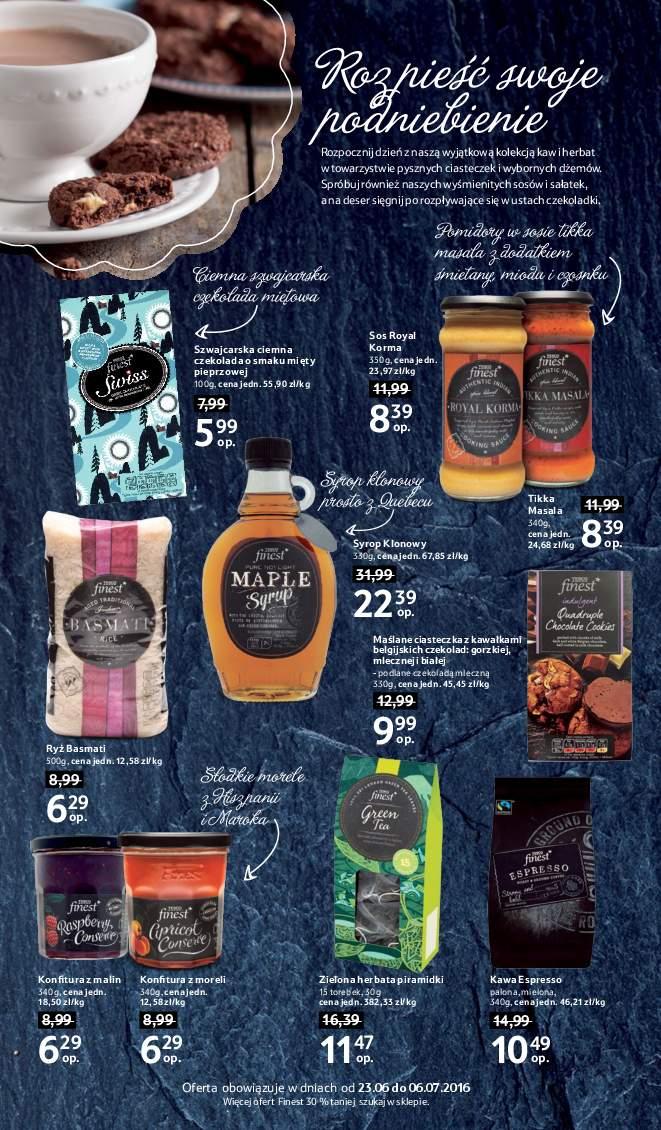 Gazetka promocyjna Tesco str. 15