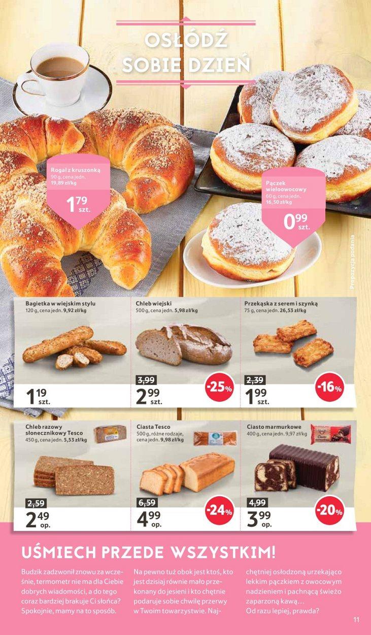 Gazetka promocyjna Tesco str. 11