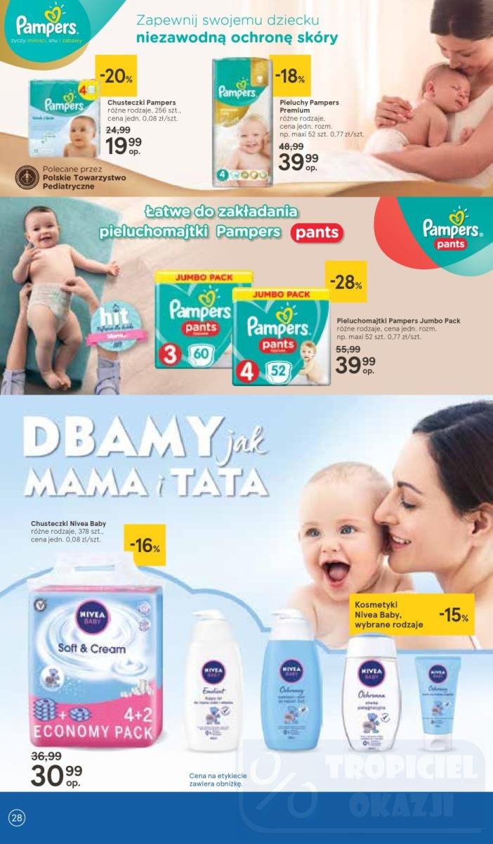 Gazetka promocyjna Tesco str. 28