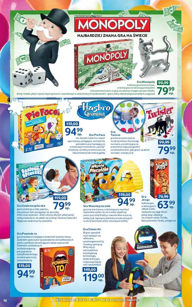 Gazetka promocyjna Tesco str. 10